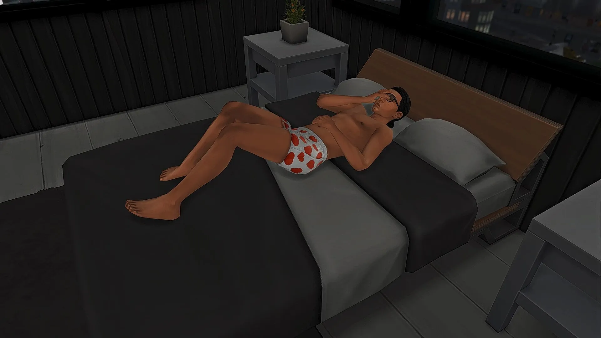 Close Connections gameplay screenshot 10 (Ren'Py adult game) by CrazyCM22 – free download