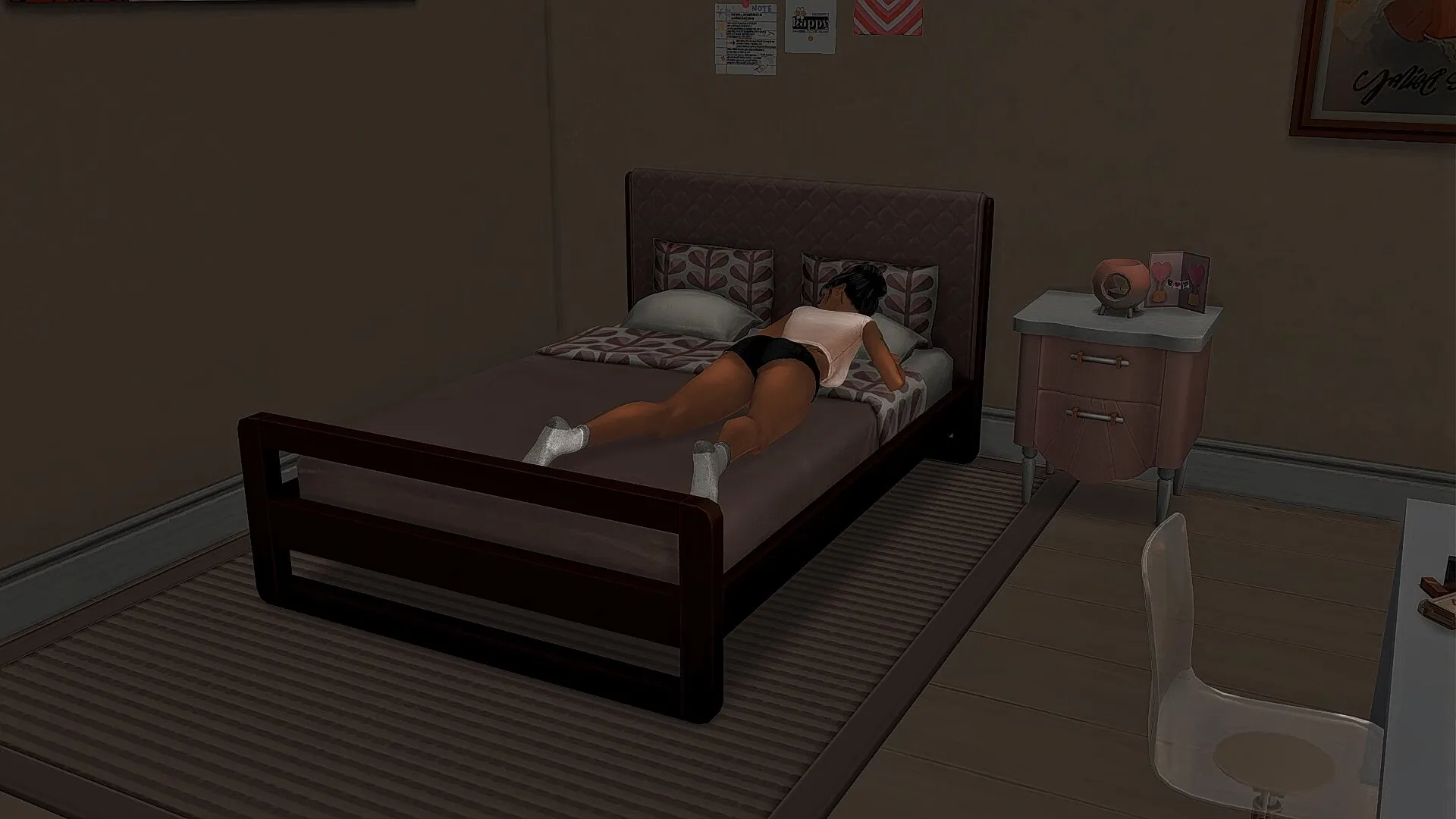 Close Connections gameplay screenshot 13 (Ren'Py adult game) by CrazyCM22 – free download