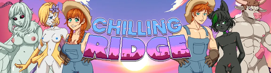 Chilling Ridge cover Alpha 0.0.4.4 – RPGM adult game by Catmilk Studios free download