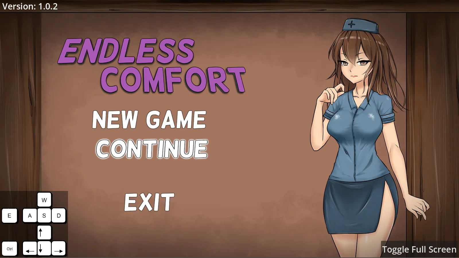 Endless Comfort gameplay screenshot 1 (Others adult game) by ST Hot Dog King – free download