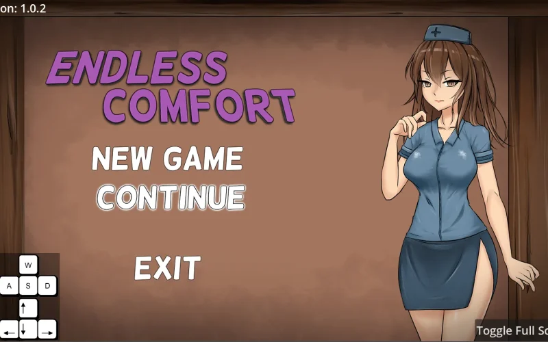 Endless Comfort cover 1.0.2 – Others adult game by ST Hot Dog King free download