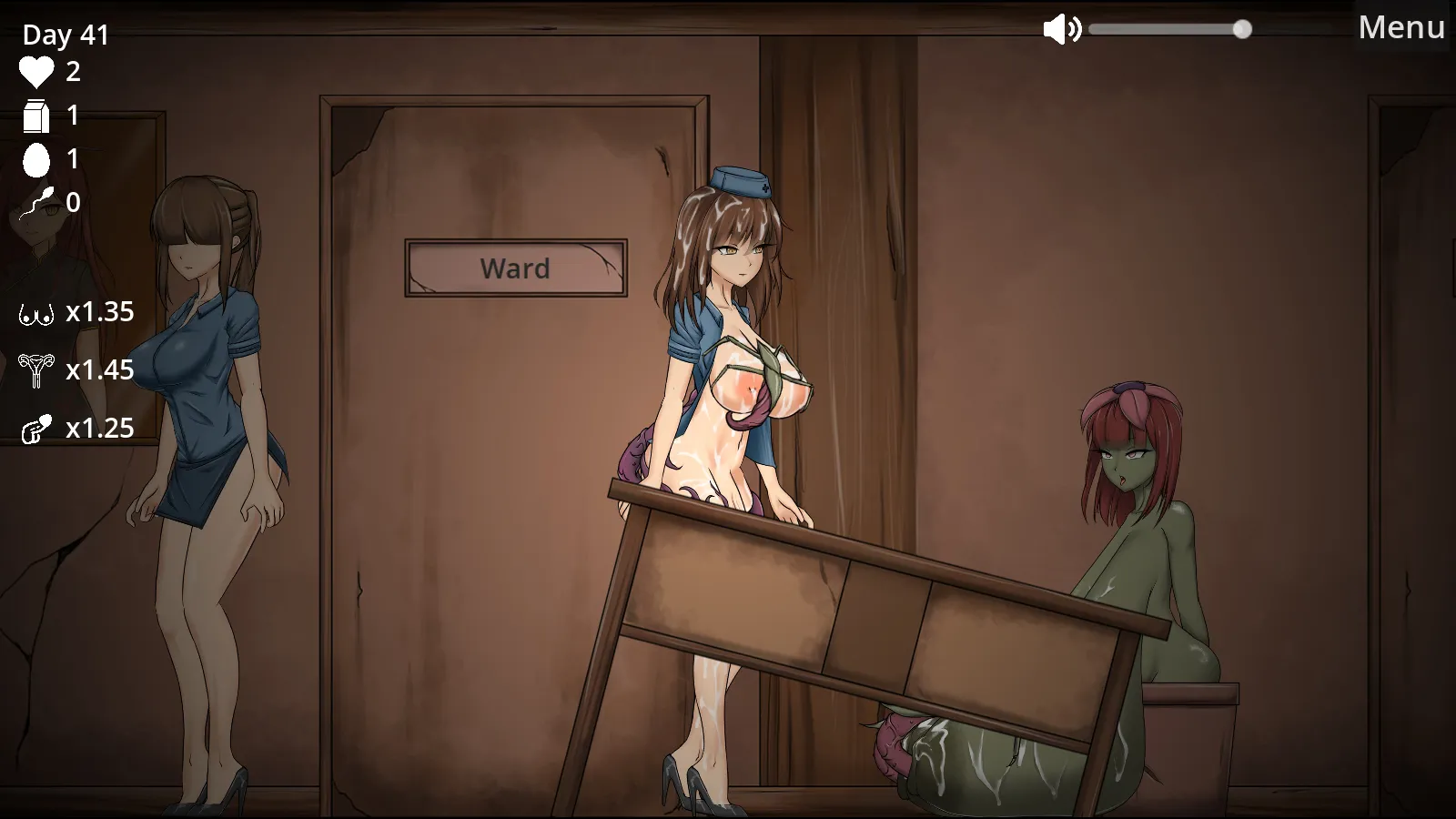Endless Comfort gameplay screenshot 2 (Others adult game) by ST Hot Dog King – free download