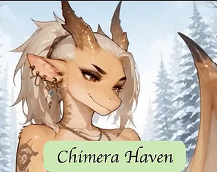 Chimera Haven cover 0.1.1 – WebGL adult game by Shaste free download