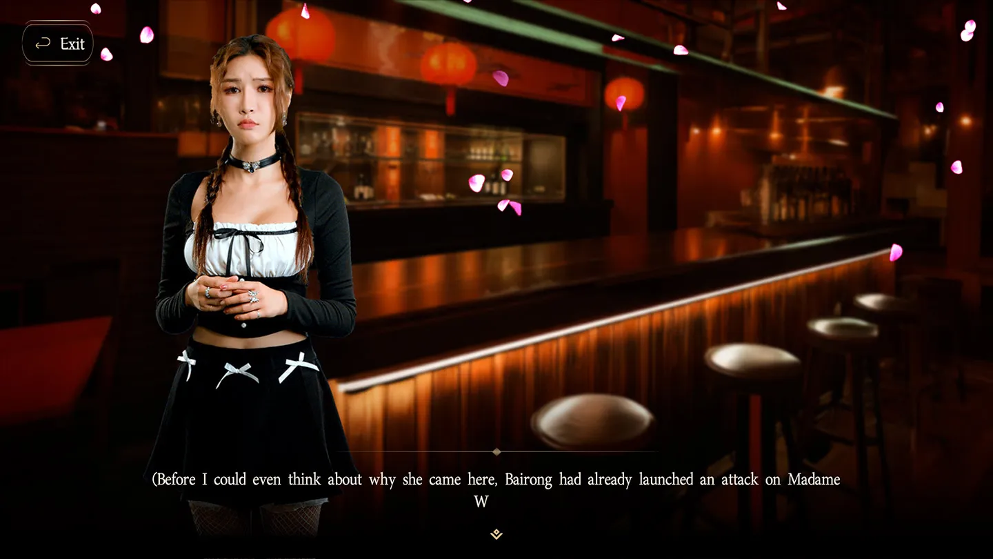 Succubus Kiss gameplay screenshot 7 (Unity adult game) by Masobu – free download