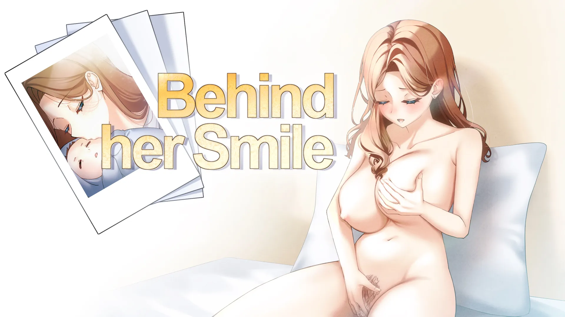 Behind Her Smile gameplay screenshot 3 (Ren'Py adult game) by BehindSmileVN – free download