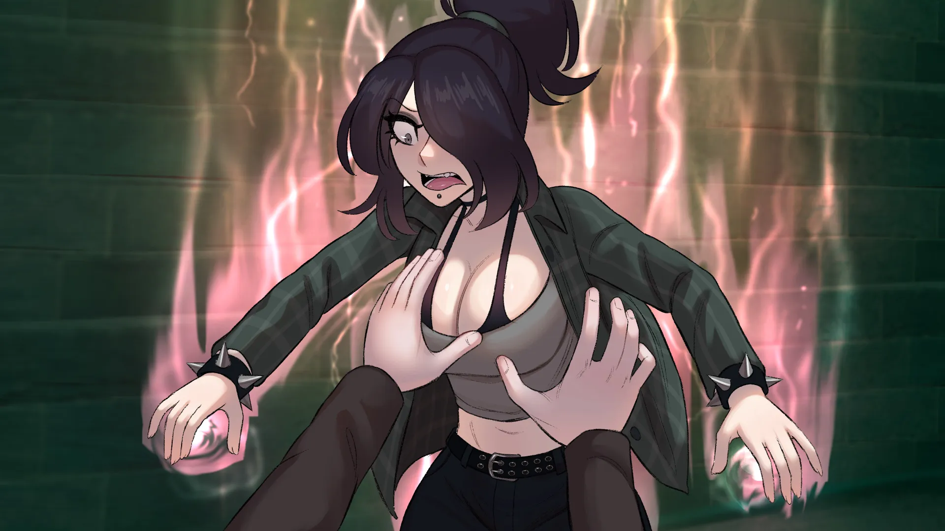 Soul Puppet gameplay screenshot 5 (Ren'Py adult game) by BDOne – free download
