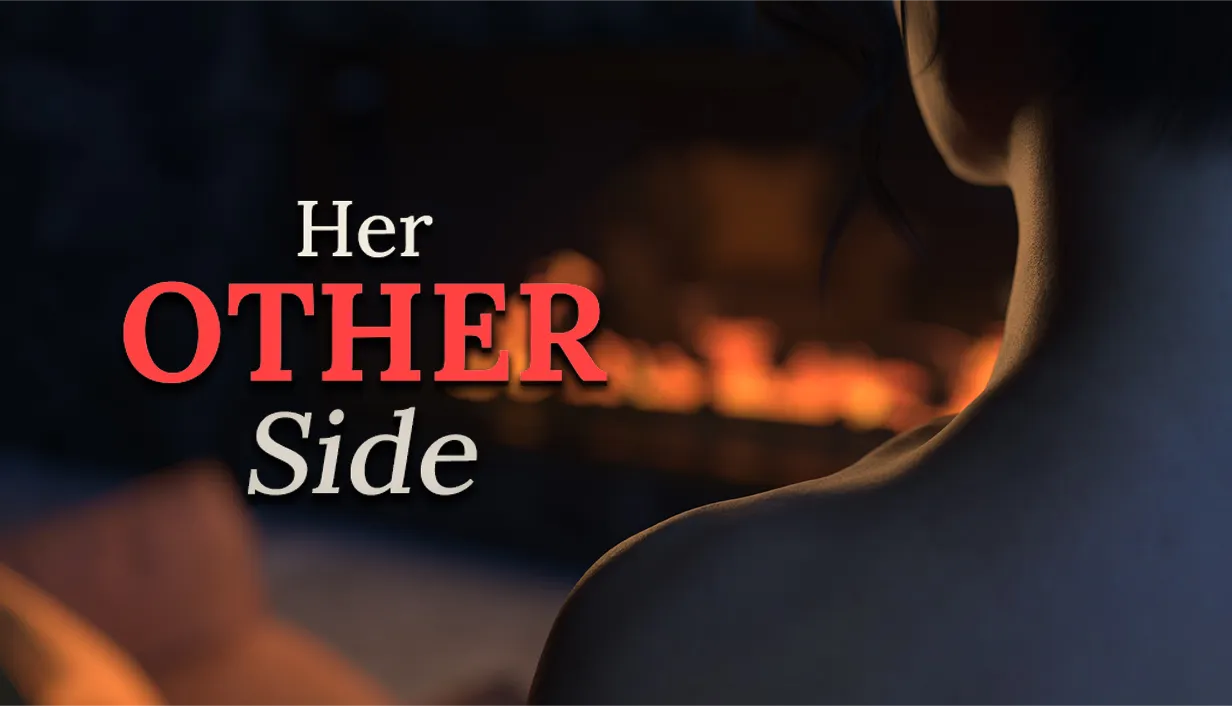 Her Other Side cover 0.1.7 – Ren'Py adult game by Obscuryn free download