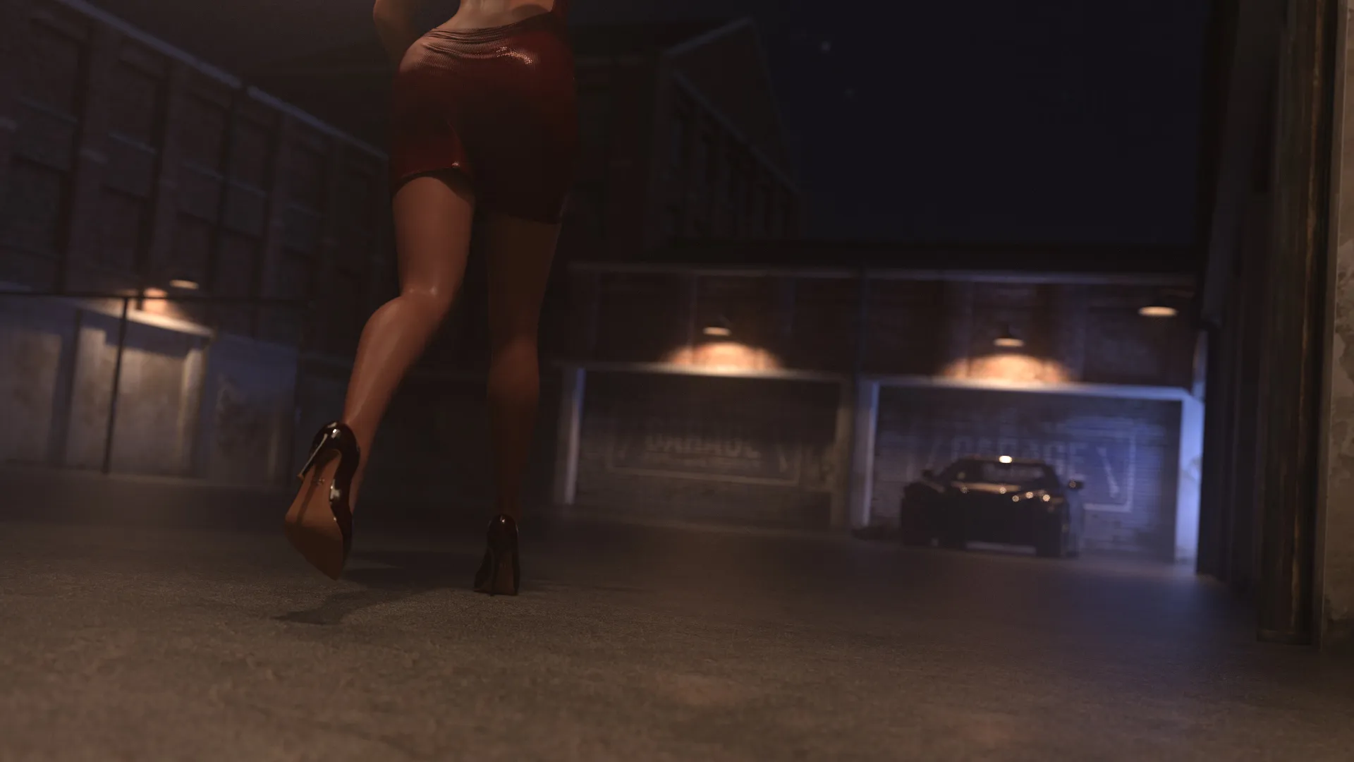 Her Other Side gameplay screenshot 16 (Ren'Py adult game) by Obscuryn – free download