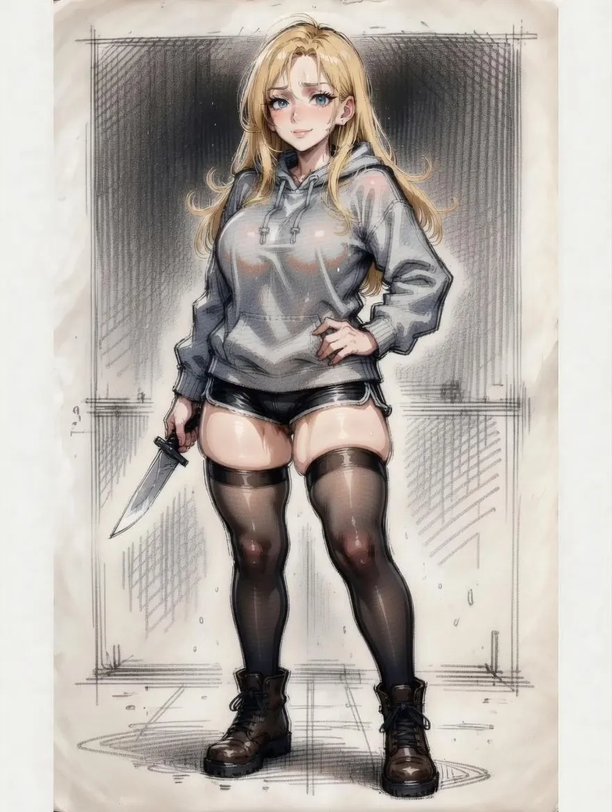 Zombie Euphoria gameplay screenshot 3 (Ren'Py adult game) by rawd studio – free download