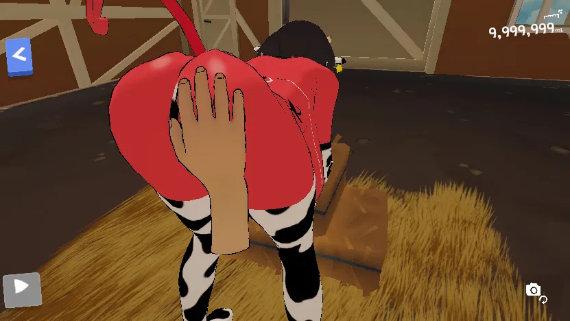 Ranch 34 gameplay screenshot 2 (Unity adult game) by smewed – free download