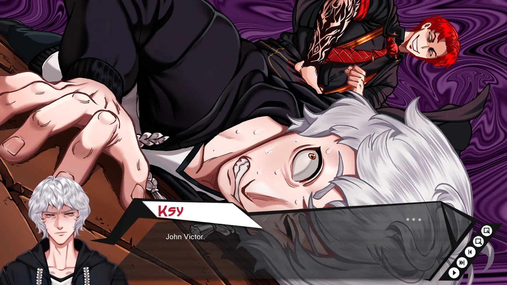 Back to the Pussy gameplay screenshot 3 (Ren'Py adult game) by TopHouse Studio/Abel Games – free download