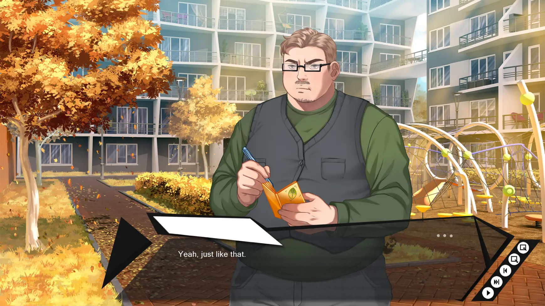 Back to the Pussy gameplay screenshot 9 (Ren'Py adult game) by TopHouse Studio/Abel Games – free download