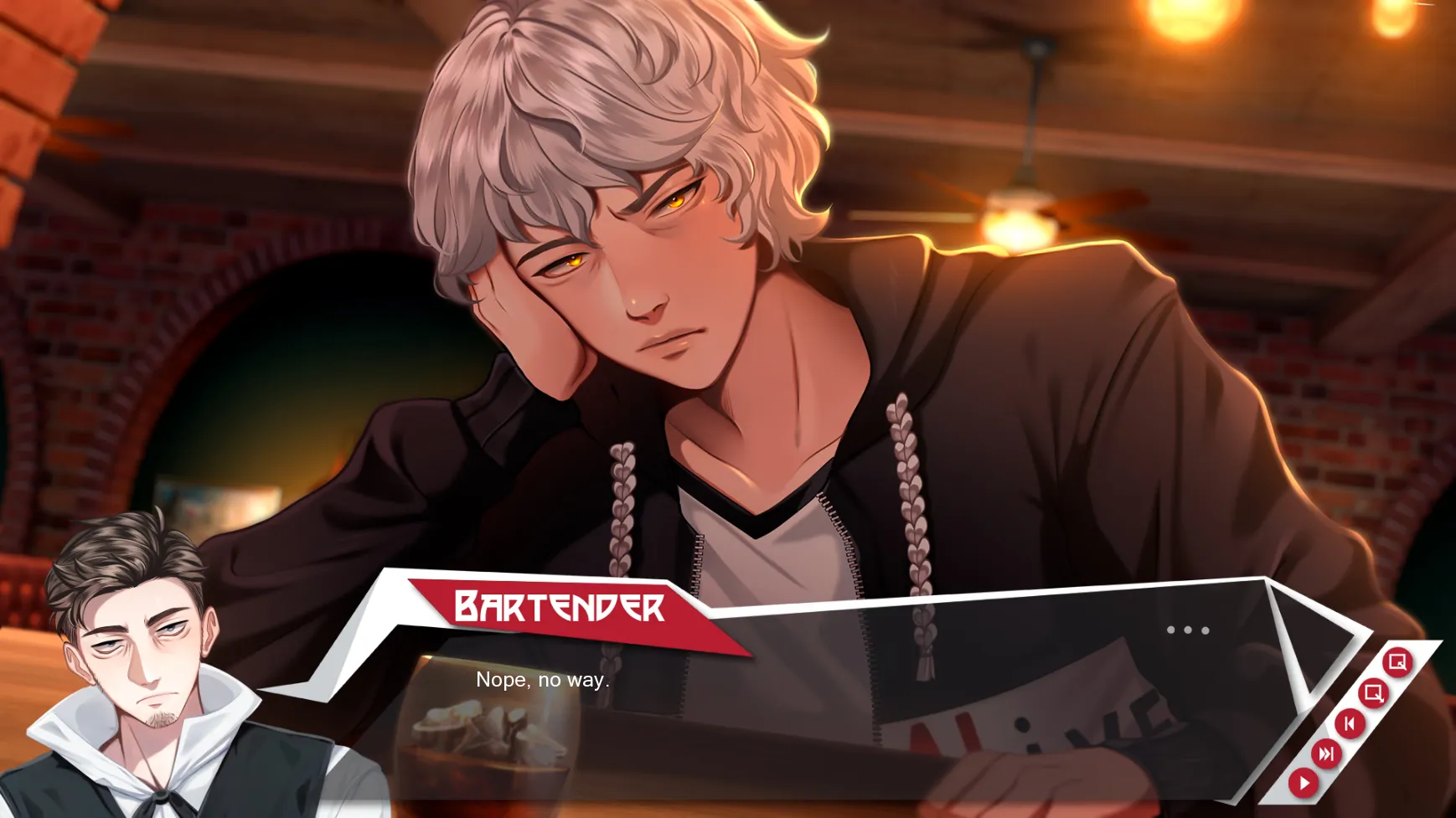 Back to the Pussy gameplay screenshot 5 (Ren'Py adult game) by TopHouse Studio/Abel Games – free download