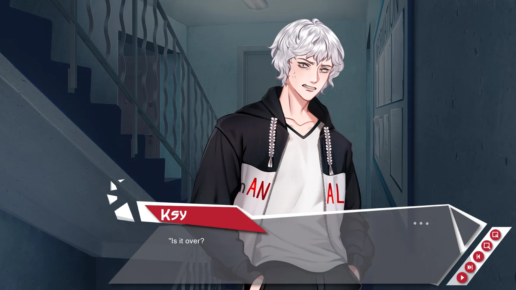 Back to the Pussy gameplay screenshot 6 (Ren'Py adult game) by TopHouse Studio/Abel Games – free download