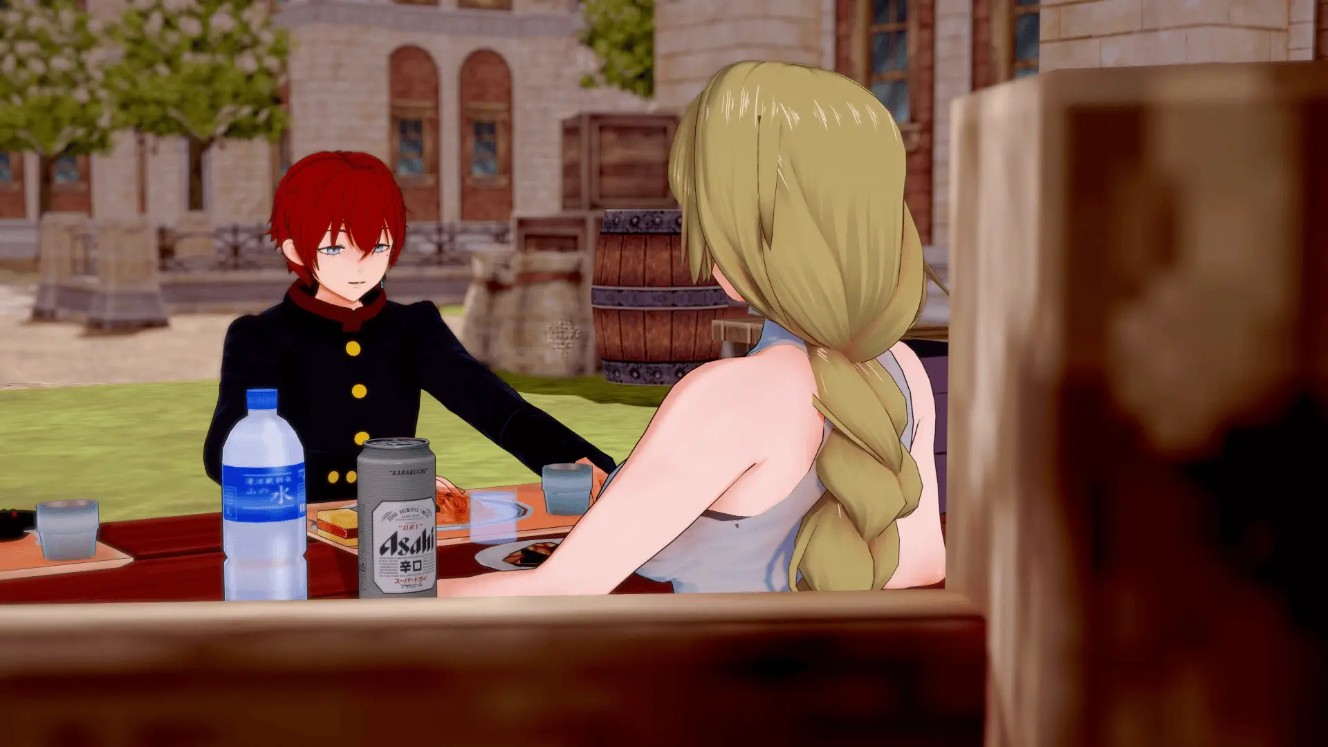 C.X Protocol: Condict Invasion gameplay screenshot 4 (Ren'Py adult game) by SuckylittleD – free download