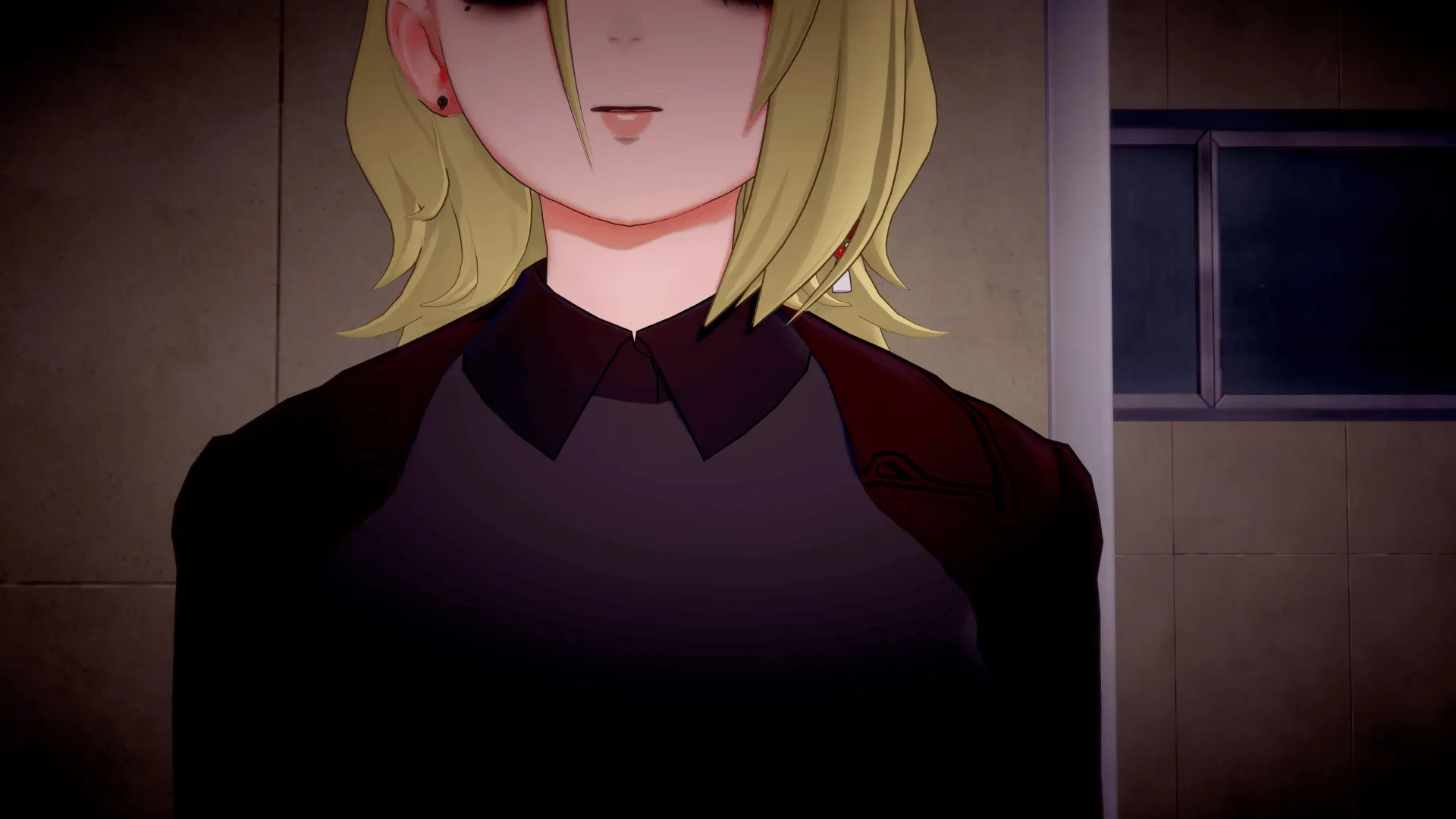 C.X Protocol: Condict Invasion gameplay screenshot 7 (Ren'Py adult game) by SuckylittleD – free download