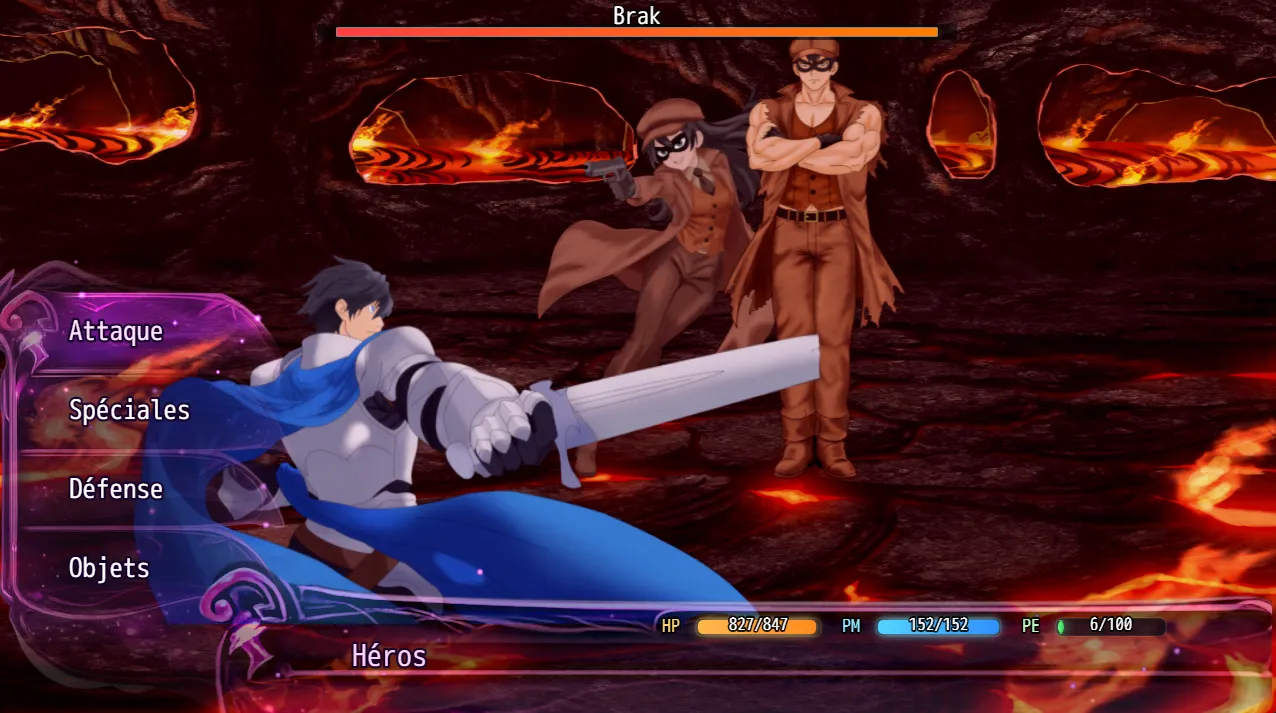 Succubus Dream gameplay screenshot 5 (RPGM adult game) by YamiJMDev – free download