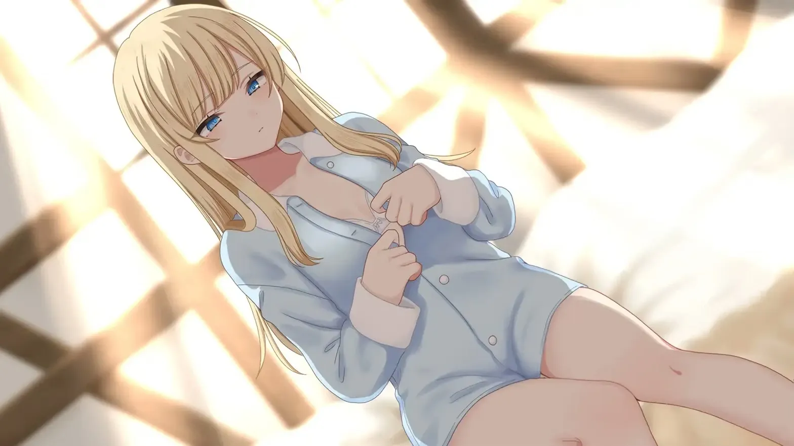 Halcyon Days ~Sunny Days with Sister-chan~ gameplay screenshot 1 (RPGM adult game) by CatNight – free download