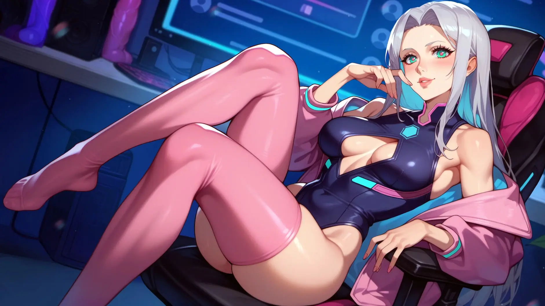 FUTA FIGHT & FUCK gameplay screenshot 1 (Unity adult game) by BanzaiProject – free download
