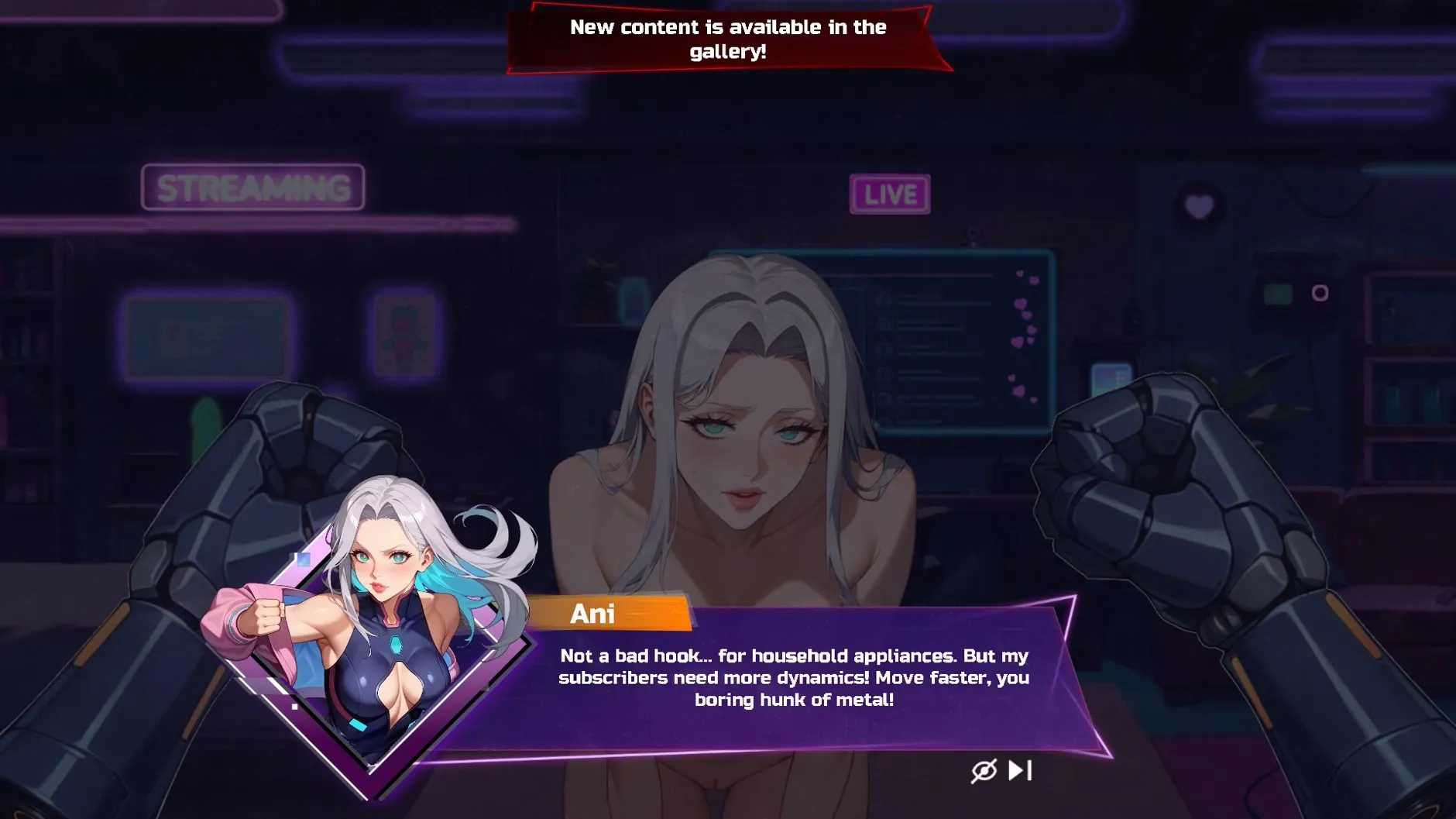 FUTA FIGHT & FUCK gameplay screenshot 2 (Unity adult game) by BanzaiProject – free download