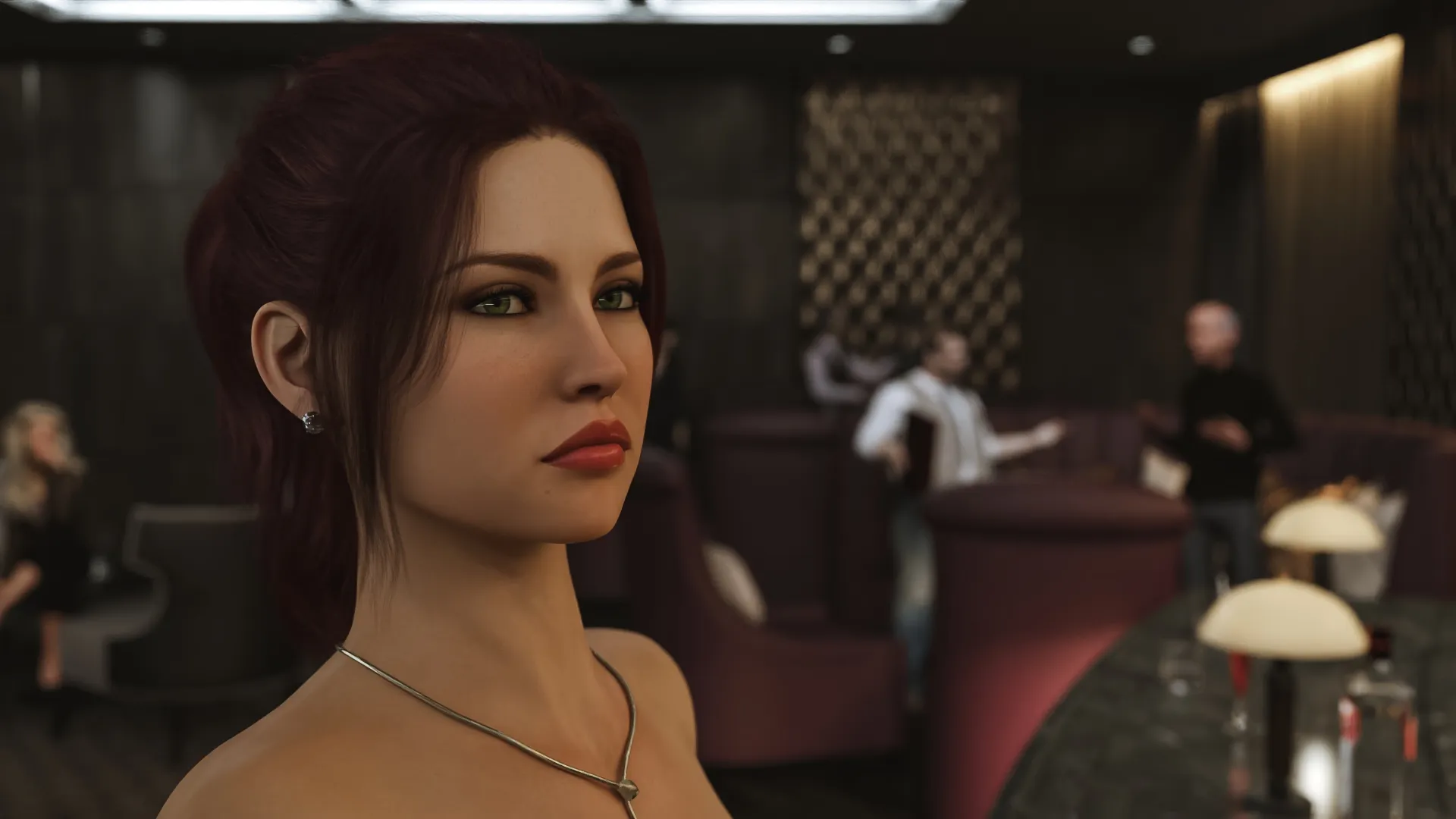 Valenza Family gameplay screenshot 3 (Ren'Py adult game) by Arcane Ink Productions – free download