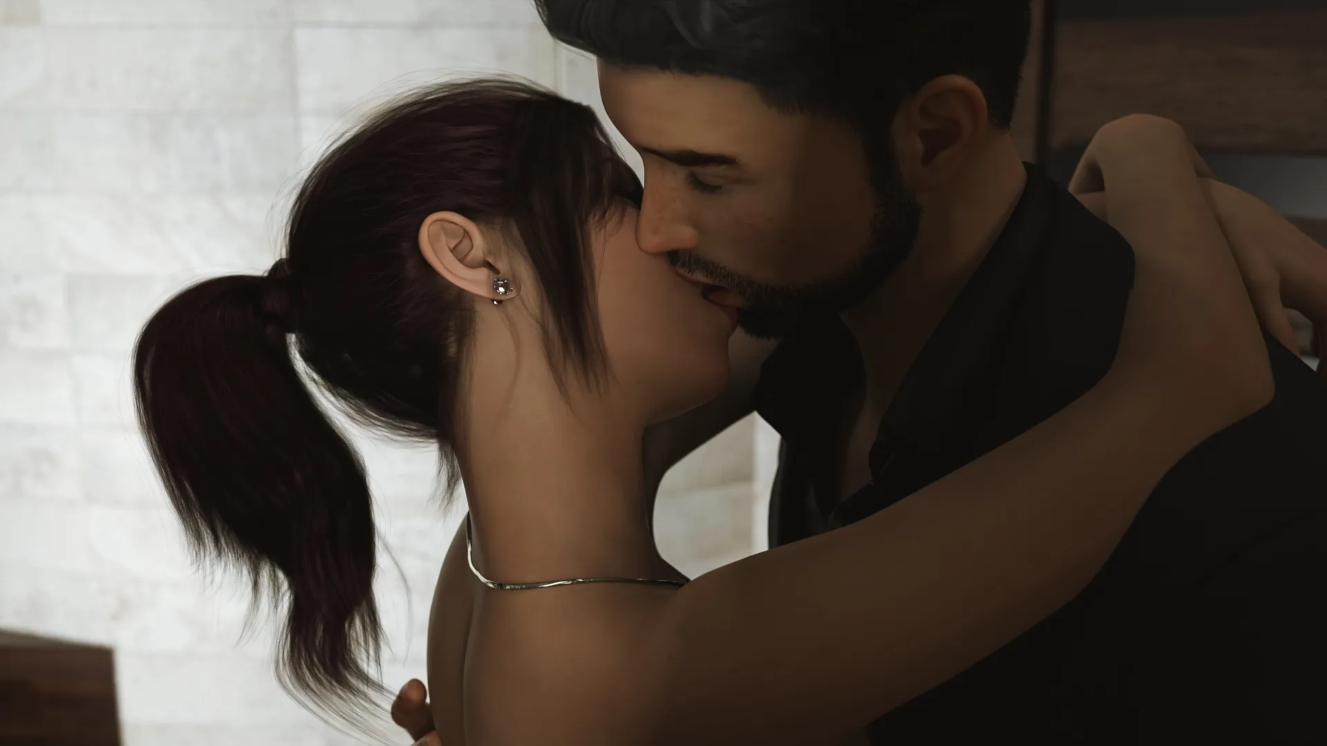 Valenza Family gameplay screenshot 2 (Ren'Py adult game) by Arcane Ink Productions – free download