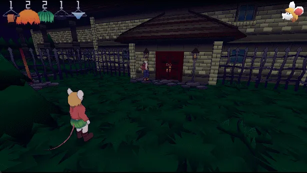 Resident Cheesel 3D gameplay screenshot 4 (Godot adult game) by Edmango – free download