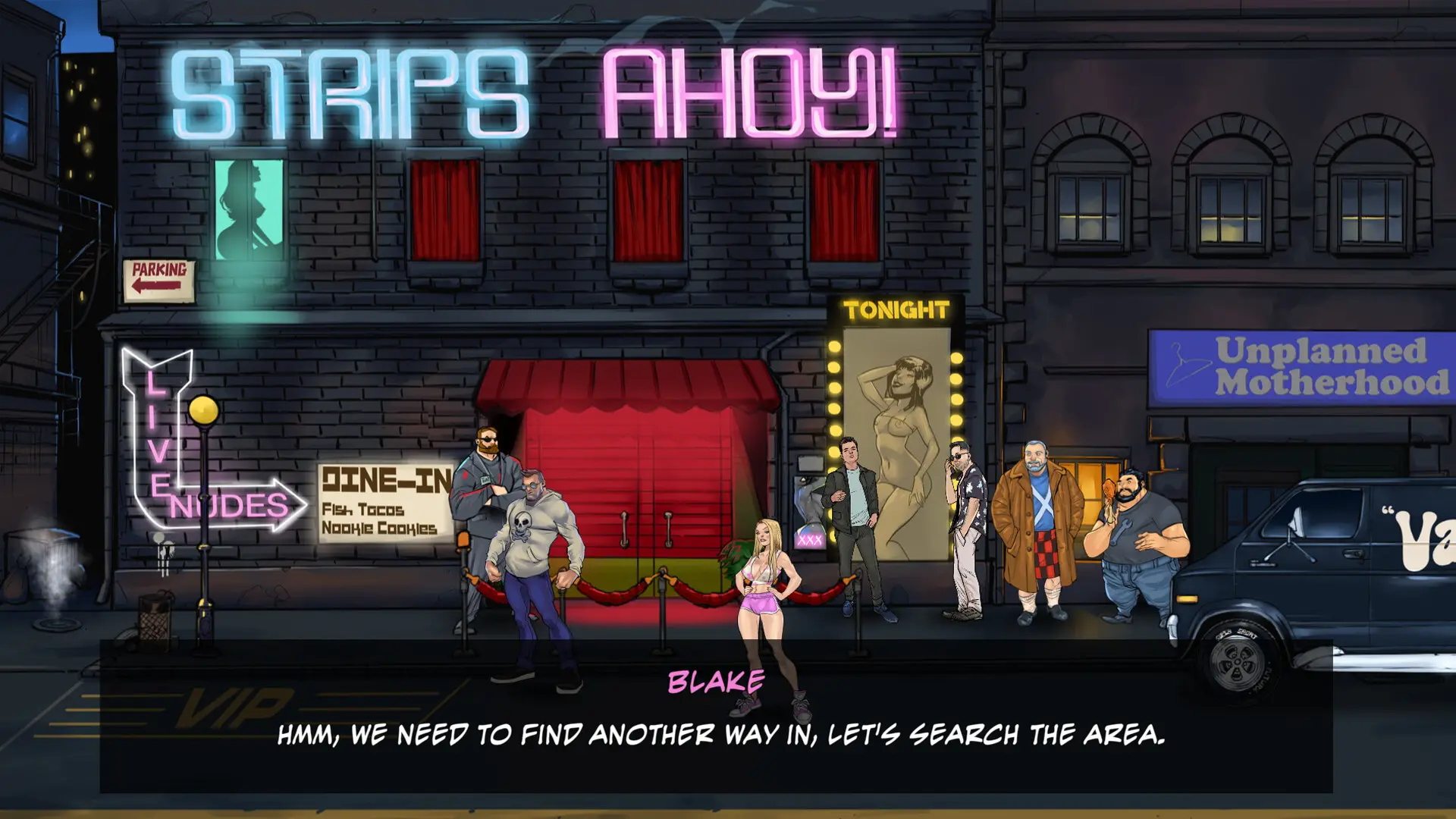 VanillaBeast: Mystery Kink gameplay screenshot 4 (Others adult game) by Vanilla Gaming Company – free download