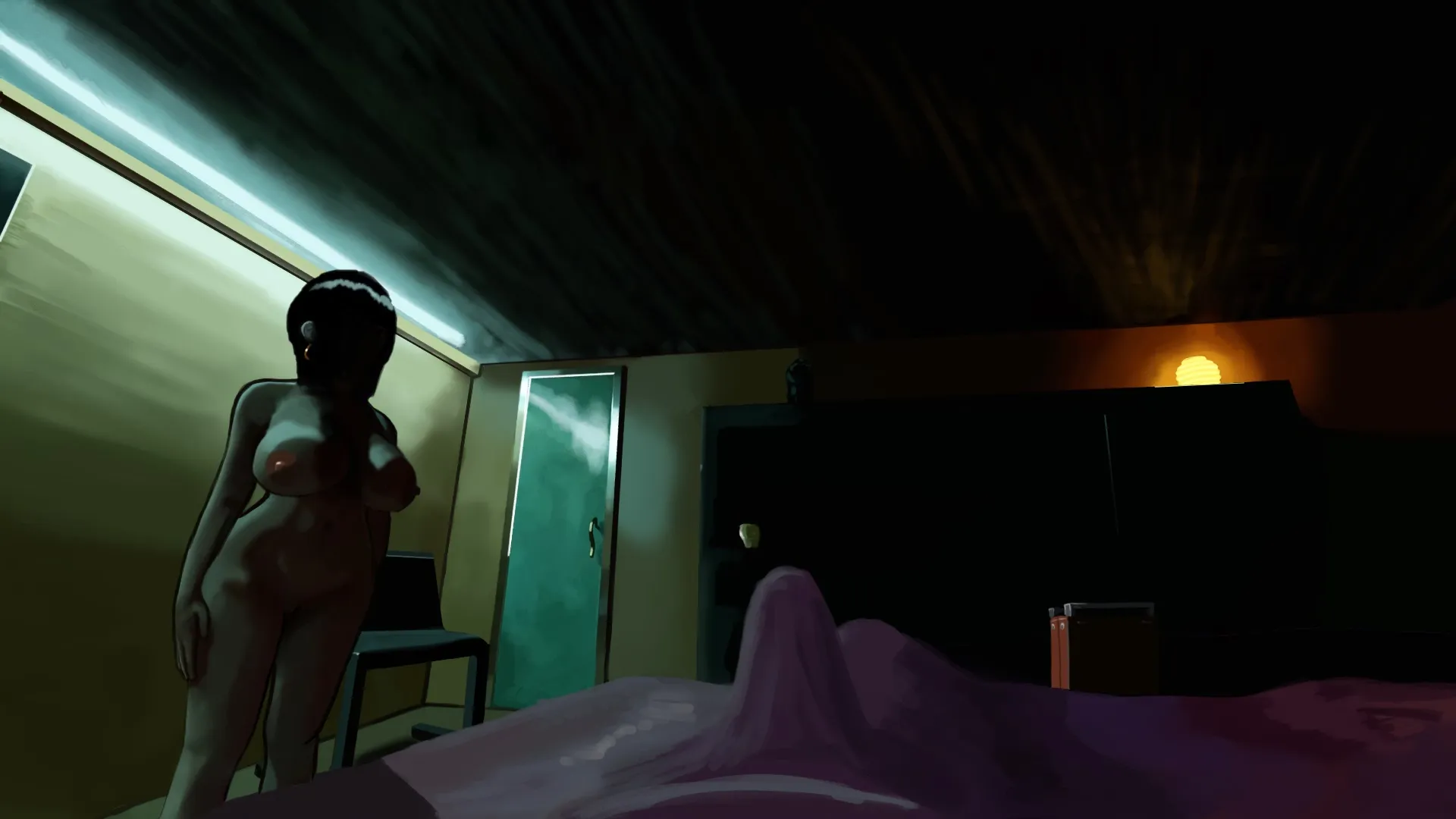 As Shadows Arise gameplay screenshot 2 (Ren'Py adult game) by TallKing – free download