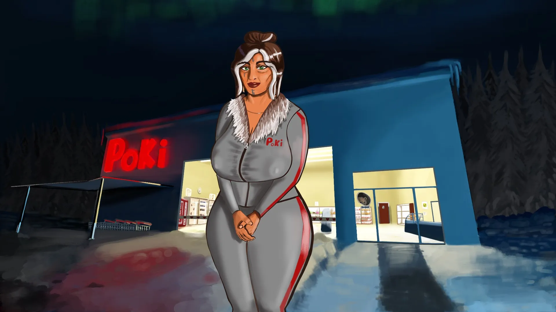 As Shadows Arise gameplay screenshot 7 (Ren'Py adult game) by TallKing – free download
