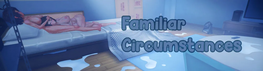 Familiar Circumstances cover 1.2 – Ren'Py adult game by Babyface free download