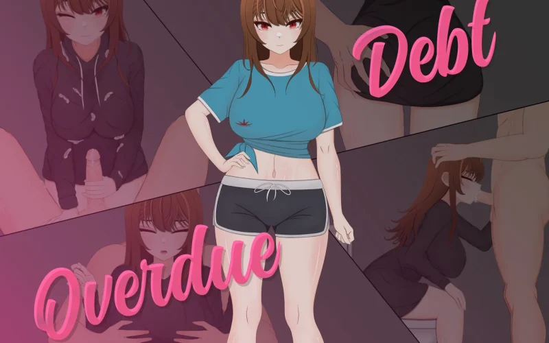 Overdue Debt cover 0.2.8d – RPGM adult game by Pacuy Work's free download