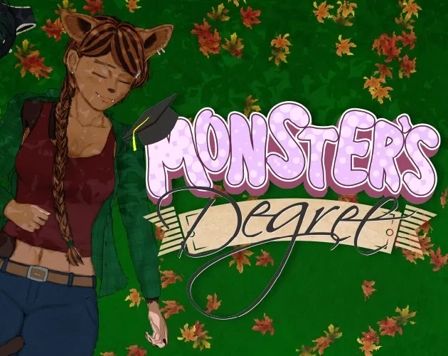 Monster’s Degree gameplay screenshot 1 (Ren'Py adult game) by ThibsArt – free download