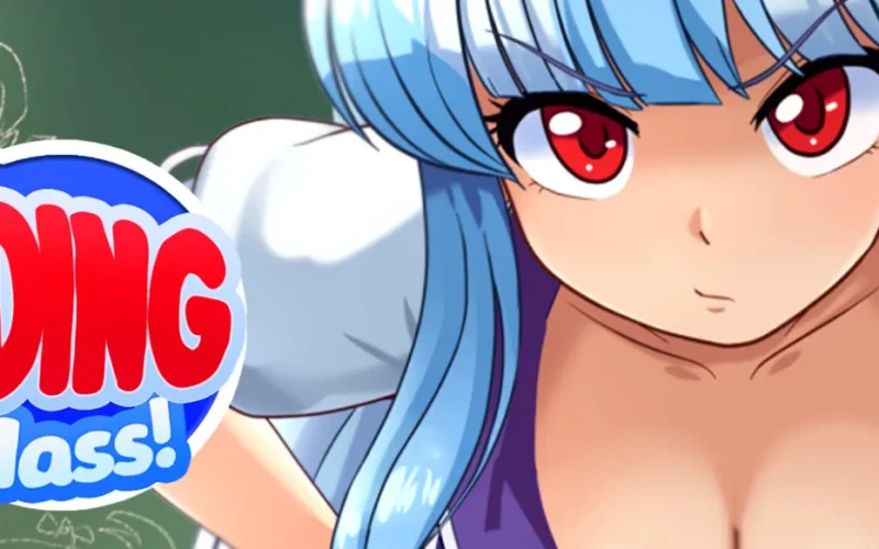 Keine’s Expanding Class! cover 1.0 – Unity adult game by HornyMelon free download