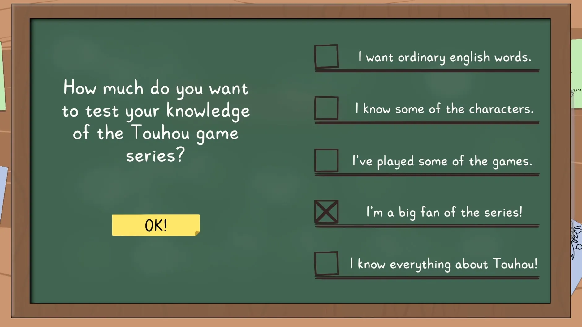 Keine’s Expanding Class! gameplay screenshot 2 (Unity adult game) by HornyMelon – free download