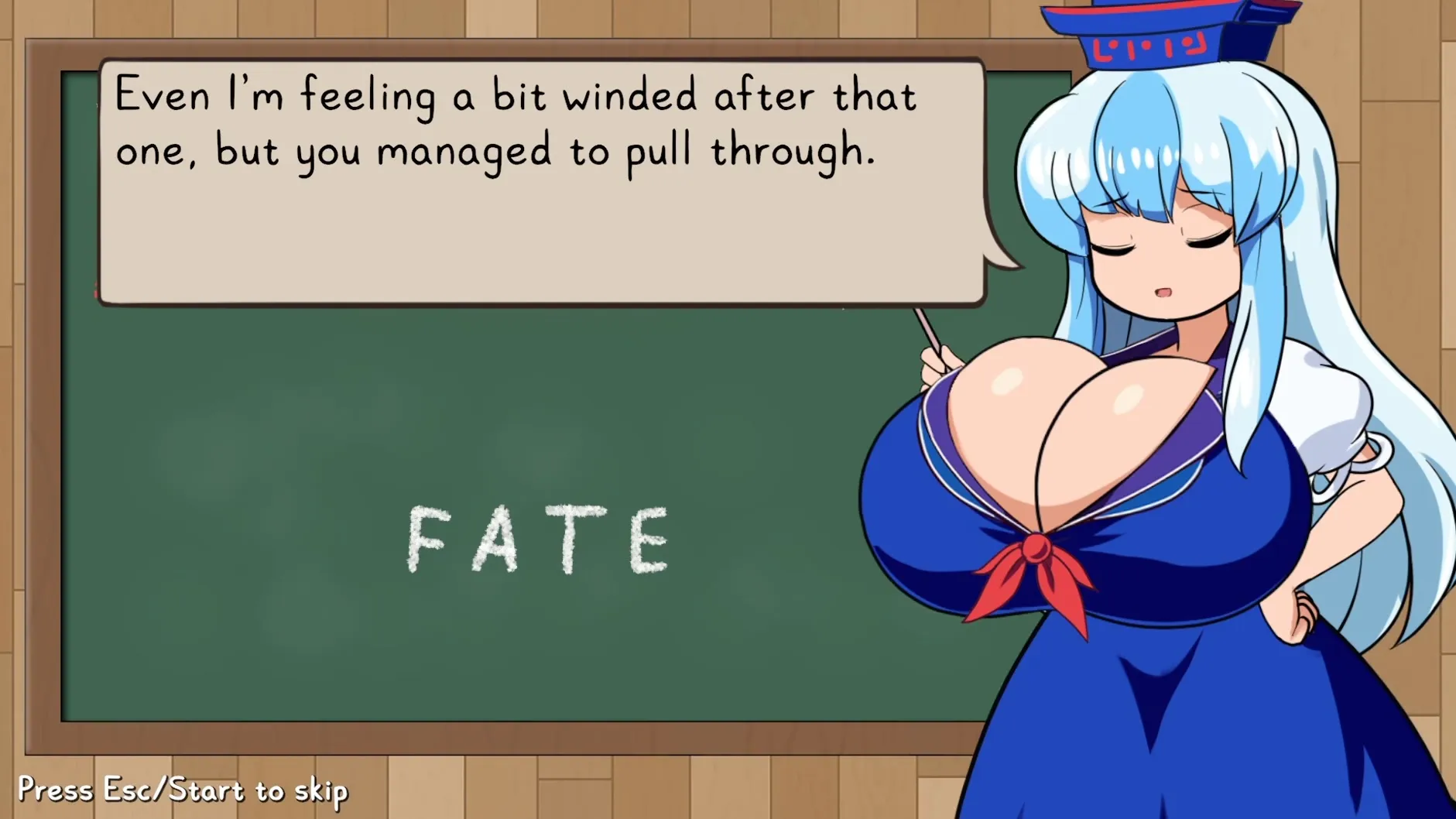 Keine’s Expanding Class! gameplay screenshot 7 (Unity adult game) by HornyMelon – free download