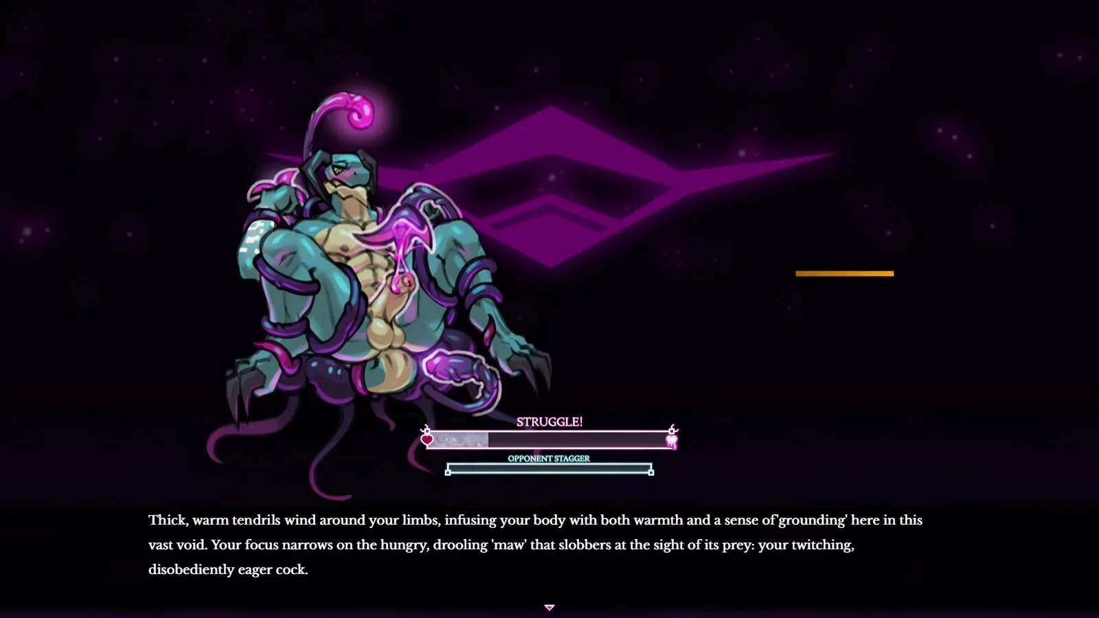Grove Rework gameplay screenshot 2 (RPGM adult game) by Grove Dev – free download