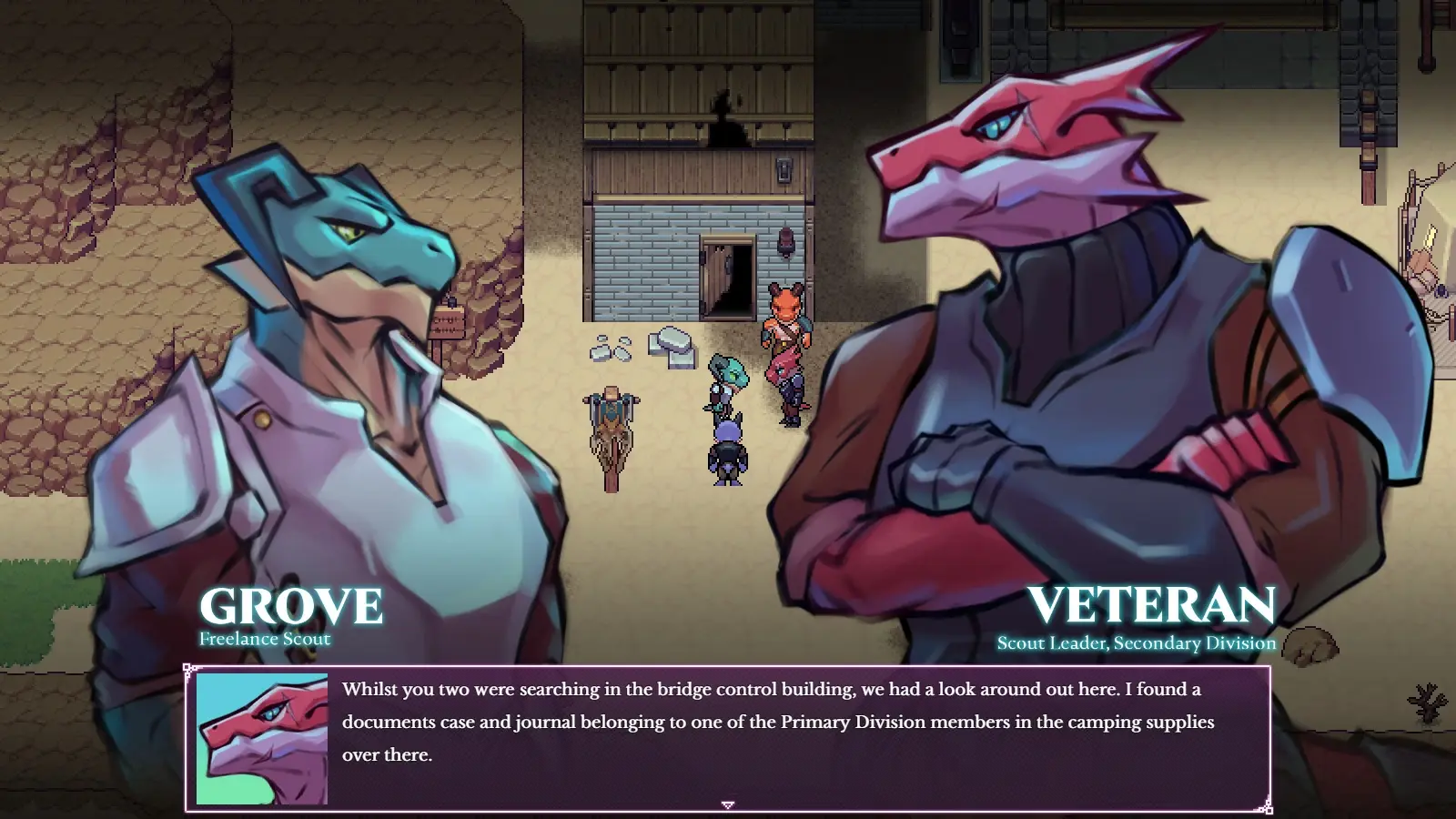 Grove Rework gameplay screenshot 6 (RPGM adult game) by Grove Dev – free download