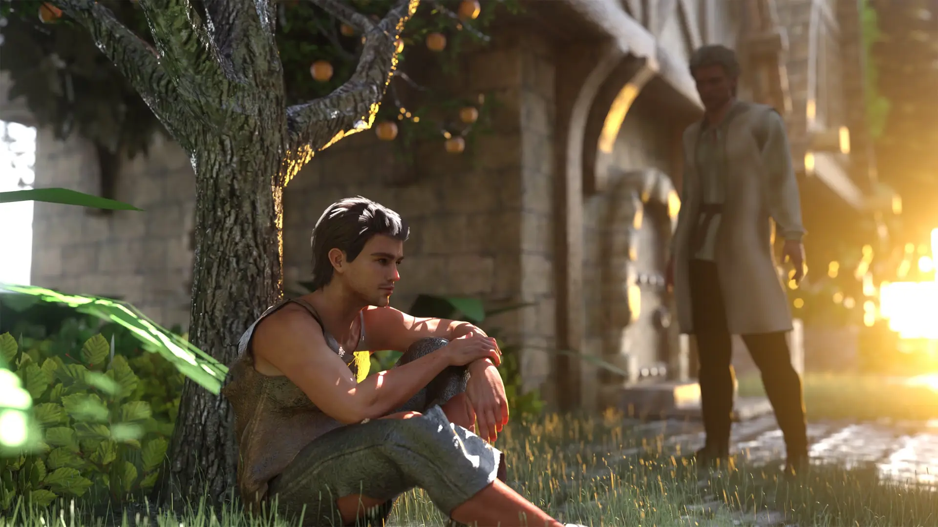 Ravenclaw’s Chosen gameplay screenshot 6 (Ren'Py adult game) by SGDP – free download