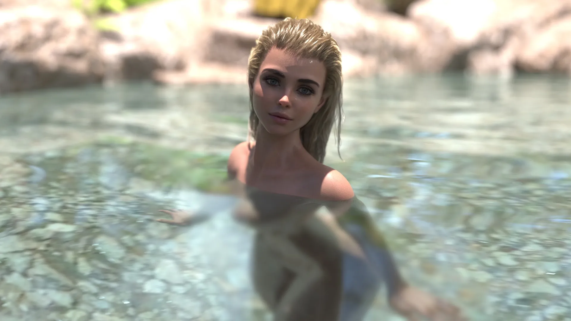 Ravenclaw’s Chosen gameplay screenshot 1 (Ren'Py adult game) by SGDP – free download