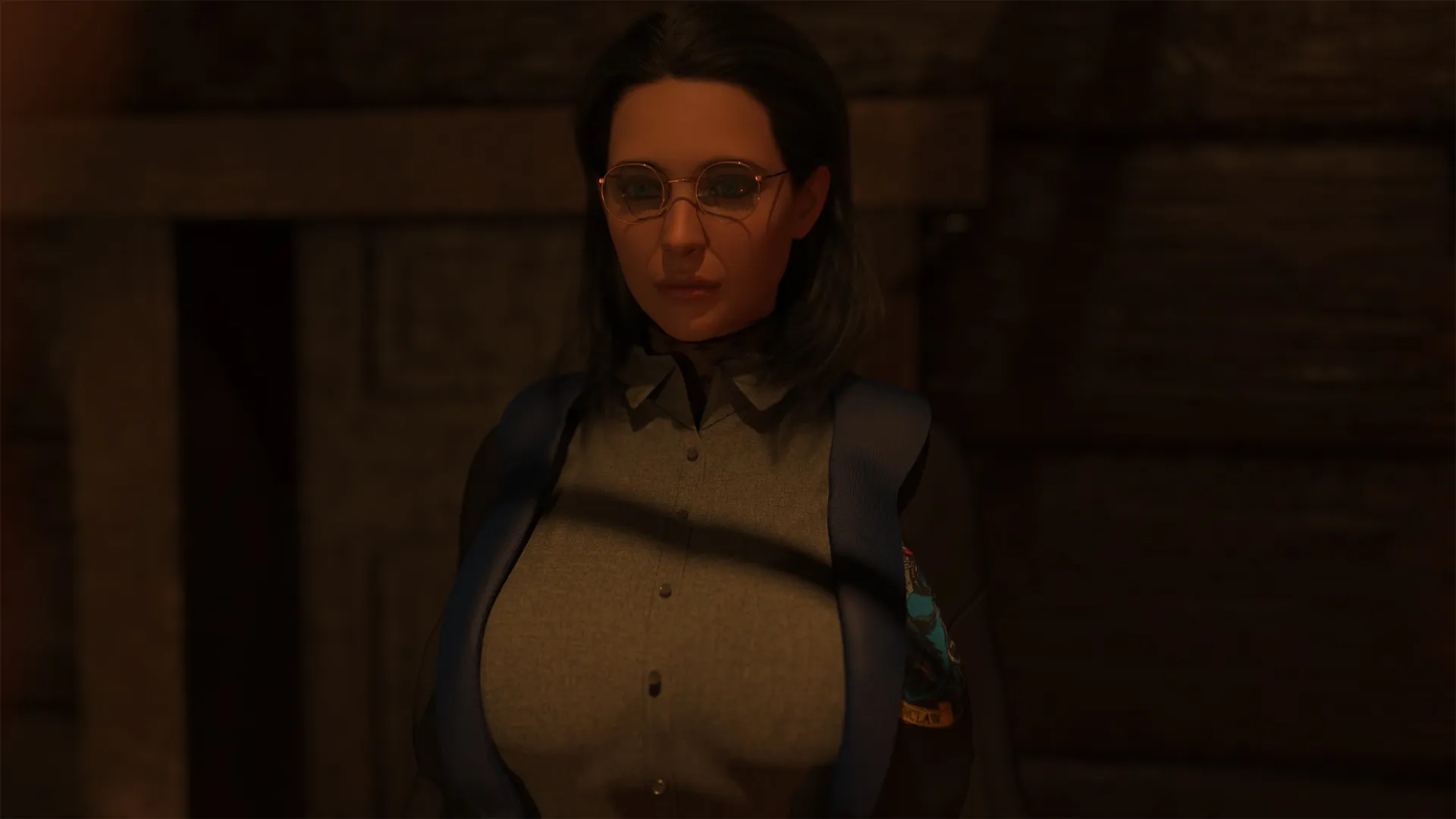 Ravenclaw’s Chosen gameplay screenshot 3 (Ren'Py adult game) by SGDP – free download
