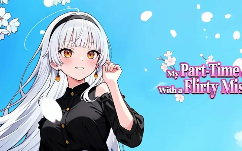 My Part-Time Job With a Flirty Mistress cover 1.0.1.36 – Unity adult game by Sugar Rush free download