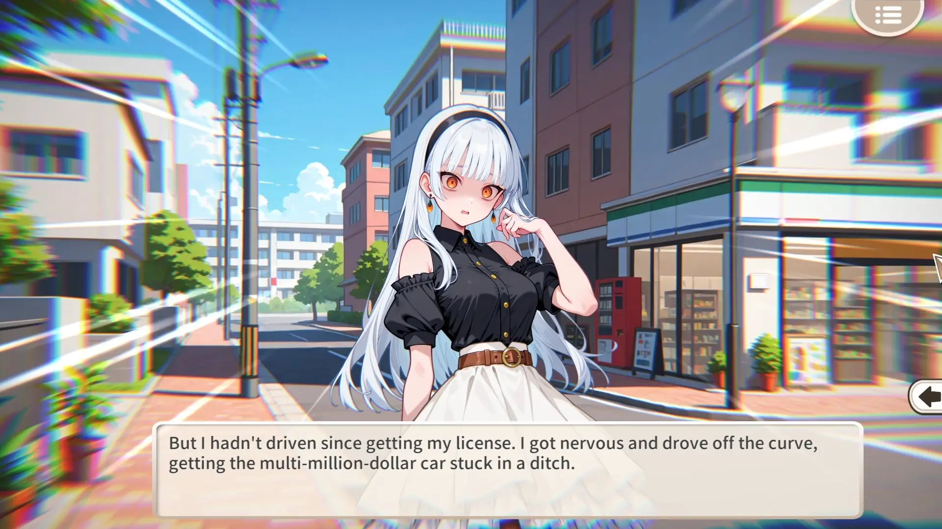 My Part-Time Job With a Flirty Mistress gameplay screenshot 5 (Unity adult game) by Sugar Rush – free download