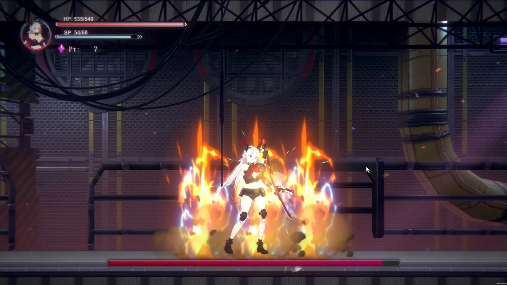 Cell Destruction gameplay screenshot 9 (Unity adult game) by Border Amusement – free download