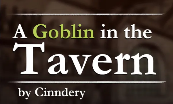 A Goblin in the Tavern gameplay screenshot 1 (Others adult game) by Cinndery – free download