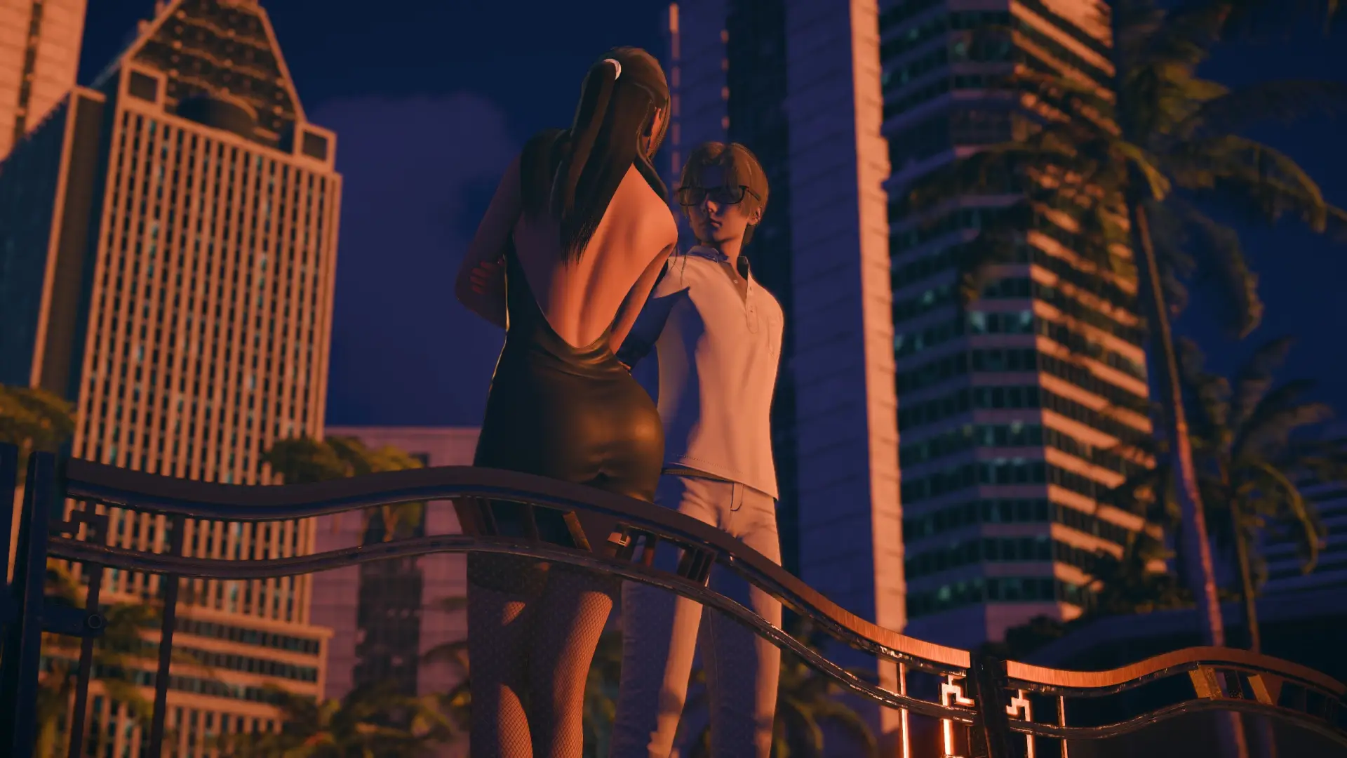 Chameleon Shore gameplay screenshot 5 (Ren'Py adult game) by CLO.VIX – free download