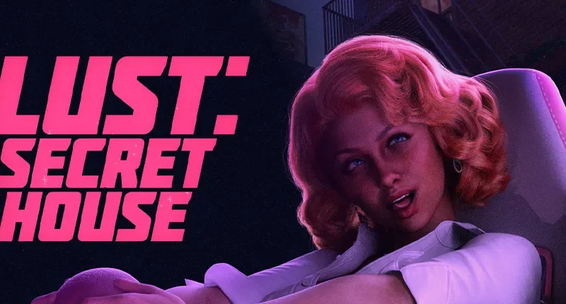 Lust:Secret House cover 0.1 Mini Demo – Ren'Py adult game by Tarla Studio free download