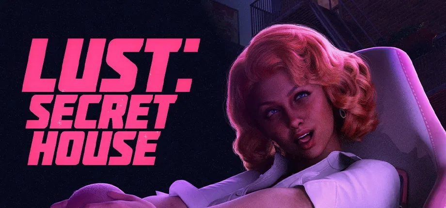 Lust:Secret House cover 0.1 Mini Demo – Ren'Py adult game by Tarla Studio free download
