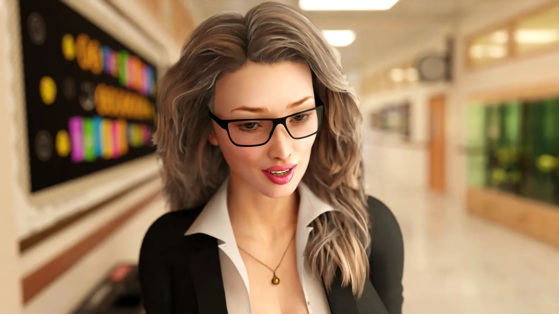The Creditor’s Wife gameplay screenshot 8 (Ren'Py adult game) by PolyPA – free download