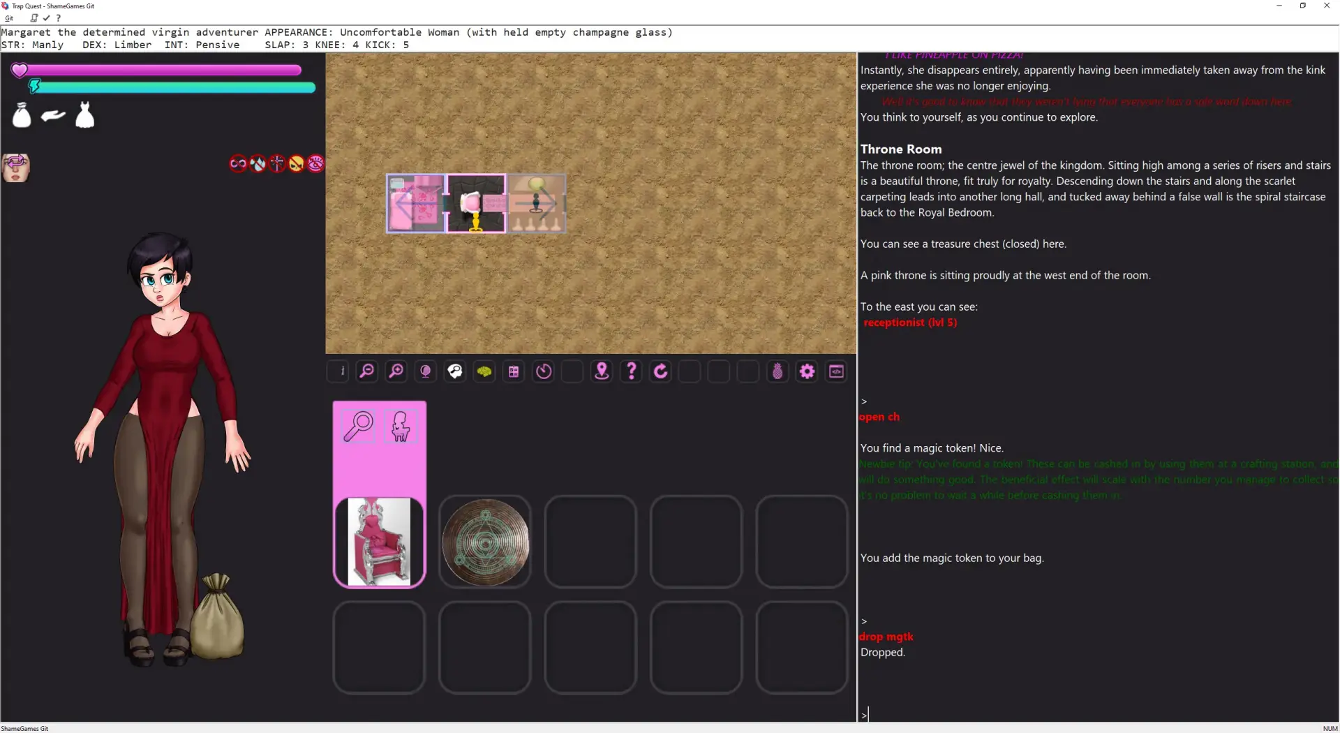 TF Quest gameplay screenshot 4 (Others adult game) by Aika – free download